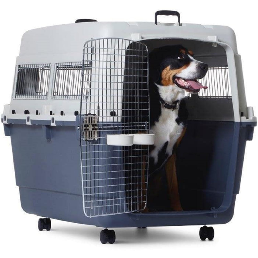 Airline Approved Heavy Duty Dog Carrier